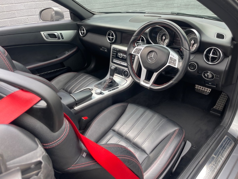 MERCEDES-BENZ SLK
