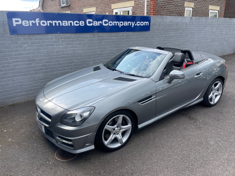 MERCEDES-BENZ SLK