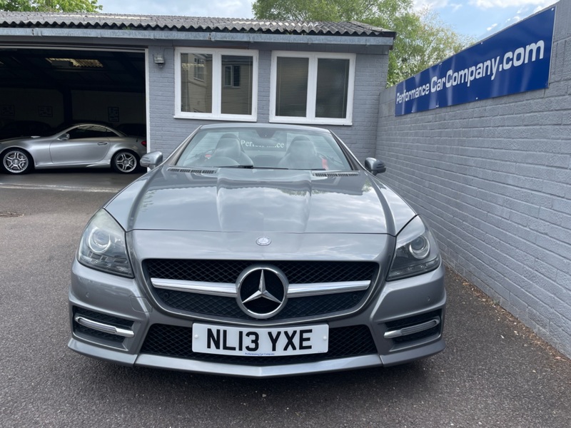 MERCEDES-BENZ SLK