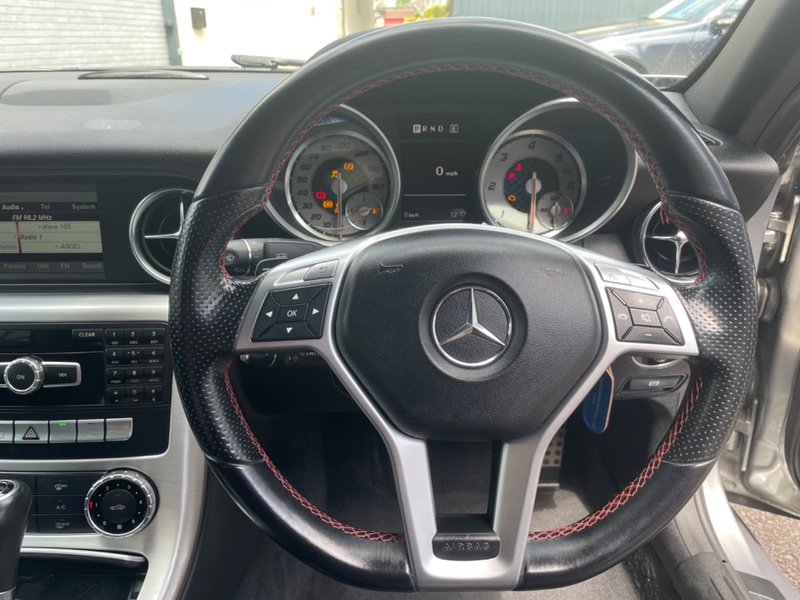 MERCEDES-BENZ SLK