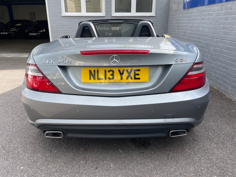 MERCEDES-BENZ SLK