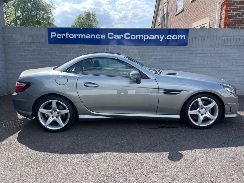 MERCEDES-BENZ SLK