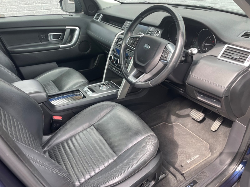 View LAND ROVER DISCOVERY SPORT 2.2 SD4 HSE Luxury 40000miles FLRSH Fantastic spec 7 Seats
